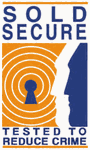Sold Secure — tested to reduce crime